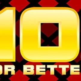 Try 10s or Better slot by 1x2gaming on 50centcasino.eu – logo image