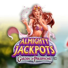 Play the Almighty Jackpots: Garden of Persephone slot by Novomatic on 50 Cent Casino