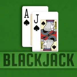 Blackjack (Relax Gaming) online game logo by Relax Gaming on 50centcasino.eu