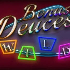 Table Games logo of Bonus Deuces Wild (RTG) from RTG (Reel Time Gaming) at 50 Cent Casino