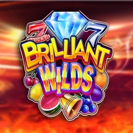 Brilliant Wilds game by iSoftBet – logo hosted on 50 Cent Casino