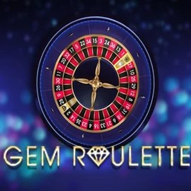 Official Table Games logo: Gem Roulette by iSoftBet at 50 Cent Casino