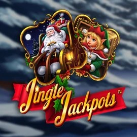 Jingle Jackpots – slot by Dragon Gaming, featured at 50centcasino.eu