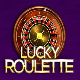 Lucky Roulette by Belatra Games, showcased at 50centcasino.eu – game logo