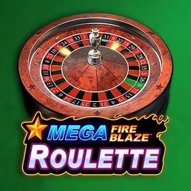 Mega Fire Blaze Roulette – slot by Playtech, featured at 50centcasino.eu