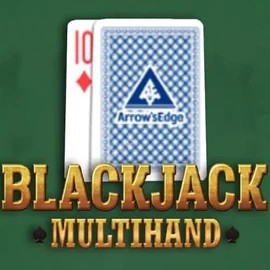 Try Multihand Blackjack slot by Pragmatic Play on 50centcasino.eu – logo image