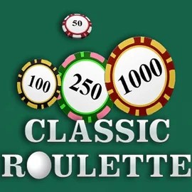 Table Games logo of Roulette from OneTouch Games at 50 Cent Casino