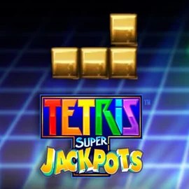 Tetris Super Jackpots online slot from WMS – play at 50centcasino.eu
