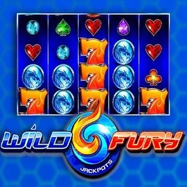 Enjoy Wild Fury Jackpots by IGT – logo hosted on 50centcasino.eu
